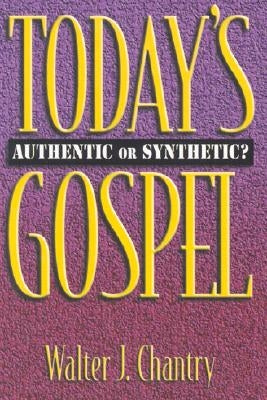 Today's Gospel Paperback Banner of Truth Trust
