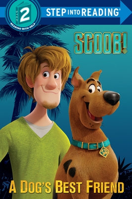 Scoob! a Dog's Best Friend (Scooby-Doo) Paperback Random House Books for Young Readers
