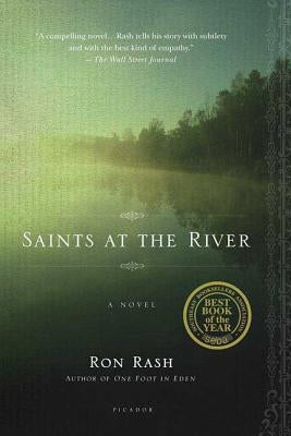 Saints at the River Paperback Picador USA