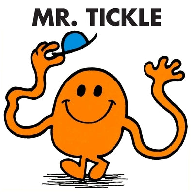 Mr. Tickle Paperback Grosset & Dunlap