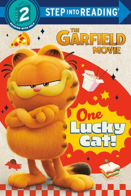 One Lucky Cat! (the Garfield Movie) Paperback Random House Books for Young Readers