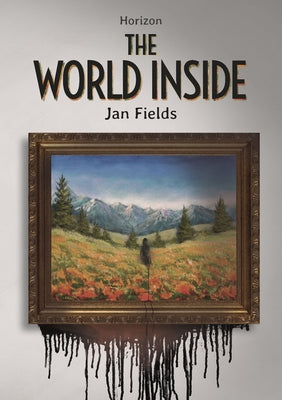 Paperback of "The World Inside" by Jolly Fish Press, showing the book cover with colorful artwork and title text.