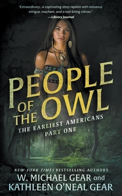 People of the Owl: A Historical Fantasy Series Paperback Wolfpack Publishing LLC