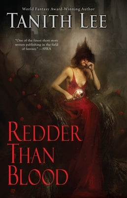 Redder Than Blood Paperback Daw Books