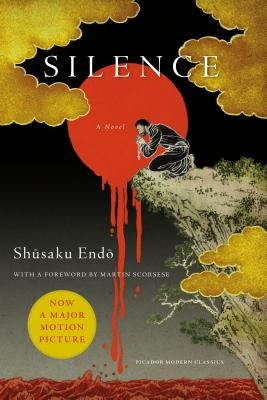 Silence Paperback Picador USA