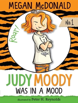 Judy Moody Was in a Mood Paperback Candlewick Press (MA)