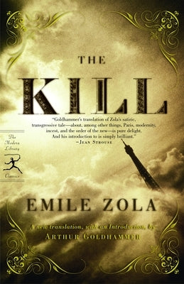 The Kill by Zola, Émile
