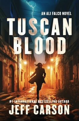 Tuscan Blood by Carson, Jeff