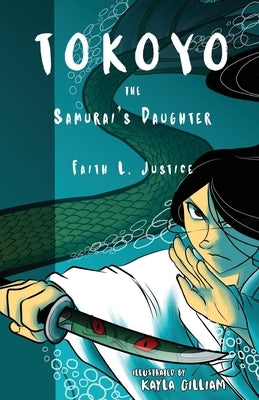 Tokoyo, The Samurai's Daughter Paperback Raggedy Moon Books
