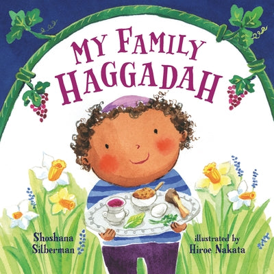 My Family Haggadah Board Book Kar-Ben Publishing (R)