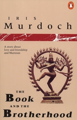 Paperback of The Book and the Brotherhood by Penguin Books, featuring the book cover with title and author details.