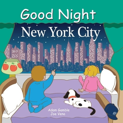 Good Night New York City Board Book Good Night Books