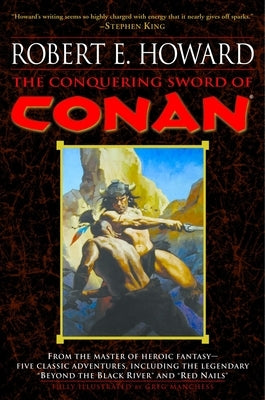 The Conquering Sword of Conan Paperback Random House Worlds
