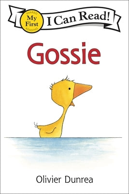 Gossie Paperback Clarion Books