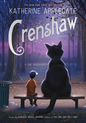 Crenshaw Paperback Square Fish