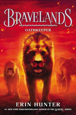 Bravelands #6: Oathkeeper Paperback HarperCollins
