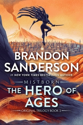 The Hero of Ages: Book Three of Mistborn Paperback Tor Books