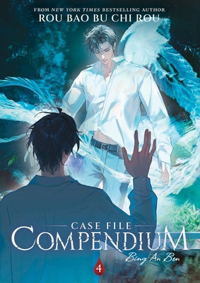 Paperback of Case File Compendium: Bing and Ben Vol. 4 novel by Seven Seas, featuring colorful cover art with character illustrations.