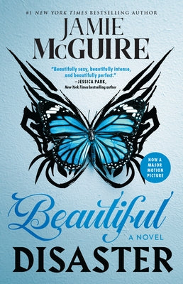 Beautiful Disaster Paperback Atria Books