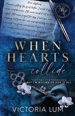When Hearts Collide Paperback Eternal Hearts Publishing
