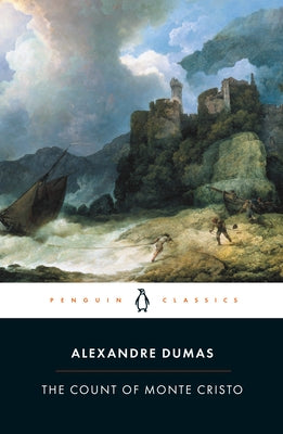 The Count of Monte Cristo Paperback Penguin Group