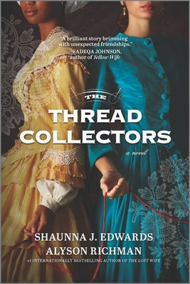 The Thread Collectors Paperback Graydon House