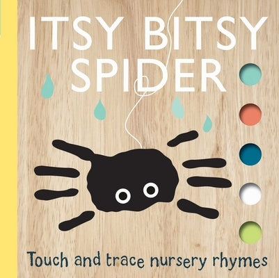 Itsy Bitsy Spider Board Book Silver Dolphin Books