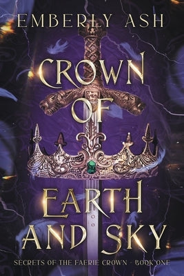 Crown of Earth and Sky Paperback Cara Maxwell Romance