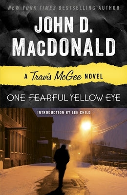 Paperback of "One Fearful Yellow Eye" by Random House Trade featuring a cover with a yellow eye illustration.