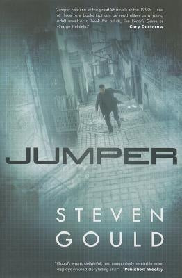 Jumper Paperback Tor Trade