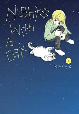 Nights with a Cat, Vol. 4 Paperback Yen Press