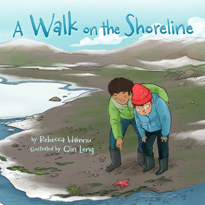 A Walk on the Shoreline by Hainnu, Rebecca