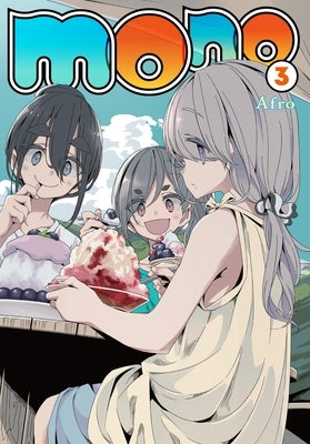 Mono, Vol. 3: Volume 3 by Afro