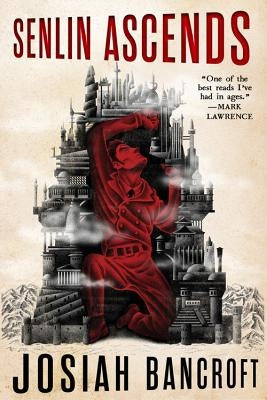 Paperback of Senlin Ascends by Orbit, featuring the book cover with title and author details on a plain background.