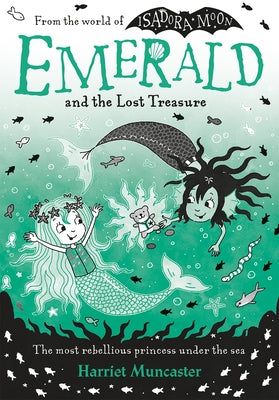 Emerald and the Lost Treasure: Volume 3 Paperback Oxford Children's