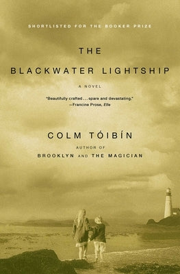 The Blackwater Lightship Paperback Scribner Book Company