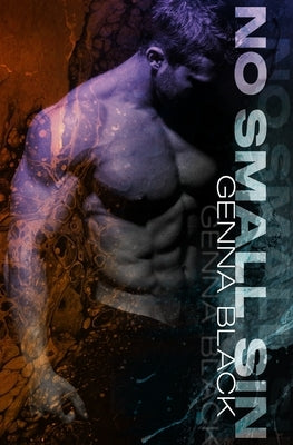 Paperback of "No Small Sin" by Independently Published, showing the book cover with title and author details.