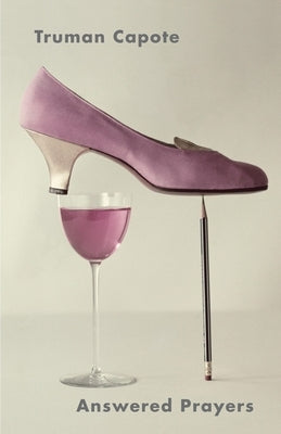 Answered Prayers Paperback Vintage