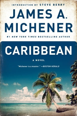 Caribbean Paperback Dial Press