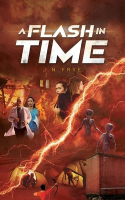 A Flash In Time Paperback Readersmagnet LLC