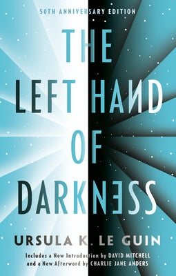 The Left Hand of Darkness: 50th Anniversary Edition Paperback Ace Books