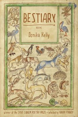 Bestiary: Poems Paperback Graywolf Press