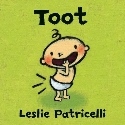 Toot Board Book Candlewick Press (MA)