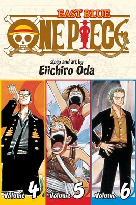 One Piece (Omnibus Edition), Vol. 2 by Oda, Eiichiro