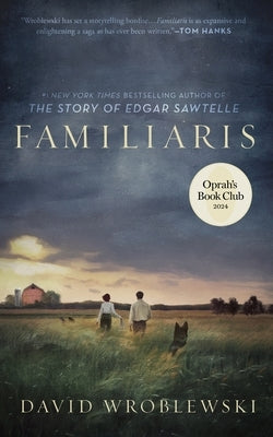 Familiaris book by Oprah's Book Club, paperback edition published by Blackstone Publishing, showing the front cover design.