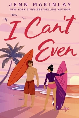 Paperback "I Can't Even" book by Jmo Ink featuring bold black text on the cover with a humorous quote.