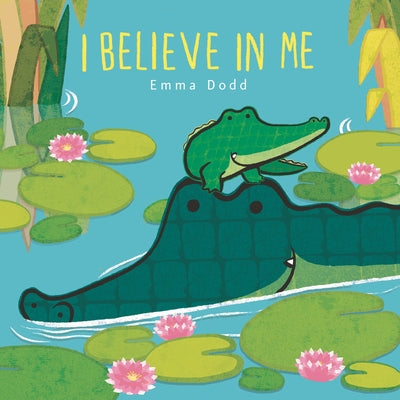 I Believe in Me Board Book Templar Books