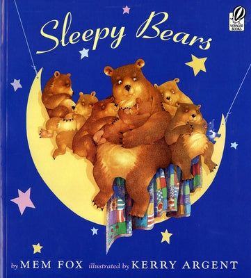 Sleepy Bears Paperback Clarion Books