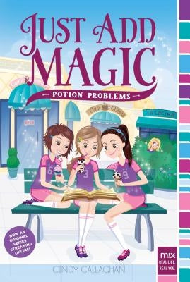 Potion Problems Paperback Aladdin Paperbacks