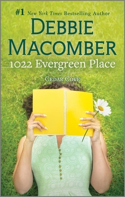 Cover image of "1022 Evergreen Place" by Mira Books, a mass market paperback novel with a suburban house illustration.